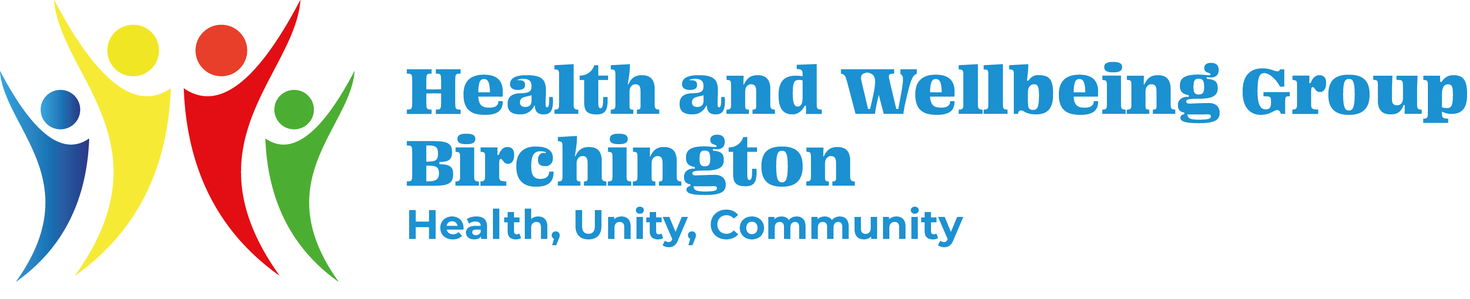 Birchington Health & Wellbeing Group Logo